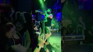 CRAZY WHITE BOY - ADAM CALHOUN LIVE - LAS VEGAS 11-11 22