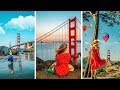 5 MUST SEE Golden Gate Bridge Views in SAN FRANCISCO