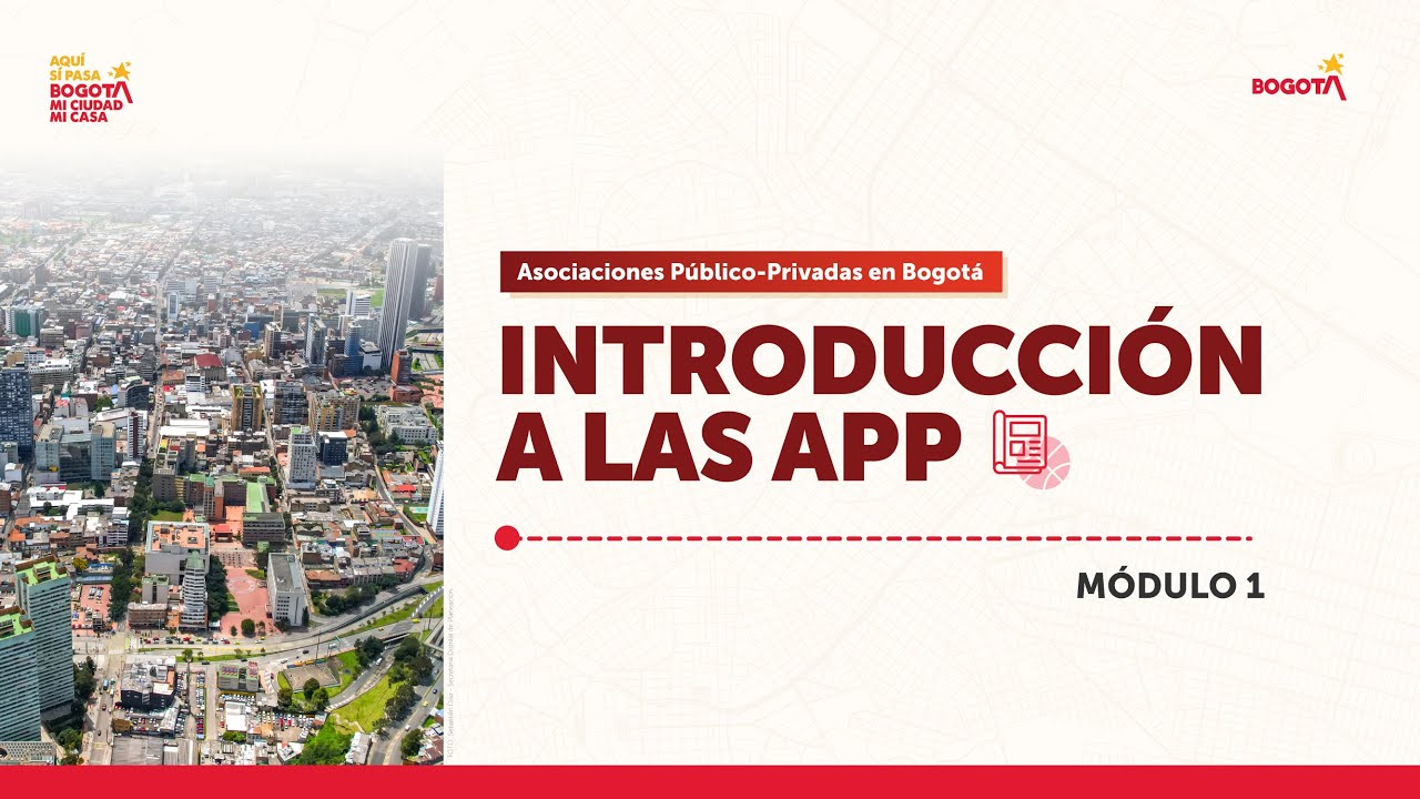 Módulo I: Introducción a las APP - Parte 1