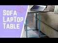How to Make a Sofa Laptop Desk How to Make a Sofa Laptop Desk
