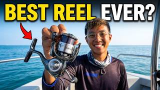 THE BEST REEL IS HERE - 2024 Daiwa Certate LT 2500
