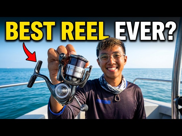 THE BEST REEL IS HERE - 2024 Daiwa Certate LT 2500 - YouTube