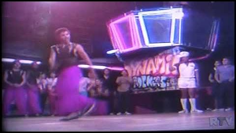 That's Incredible - Break dancing NYC old school
