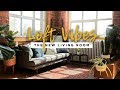 We're Re-doing Our Entire Space! | LOFT VIBES