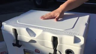 Igloo Sportsman 40Q Review & Five Day Ice Challenge Results, How'd The Igloo Match Up Against Yeti?