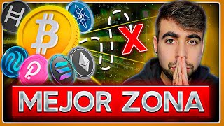 🚨El RETAIL de BITCOIN NO es CONSCIENTE de la MEJOR ZONA de COMPRA en CRIPTO ► Analisis BTC by Inversion Cripto | Analisis 11,080 views 4 weeks ago 16 minutes