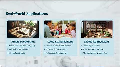  Title: Vocal and Instrument Separation using MATLAB | Audio Processing Project | Aayush & Sachita