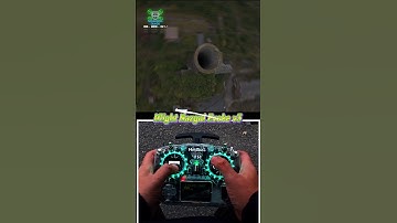 Maiden Flight at the Inaccessible Bando 🚀 | iFlight Nazgul Evoque V3 + HelloRadio V14 Max