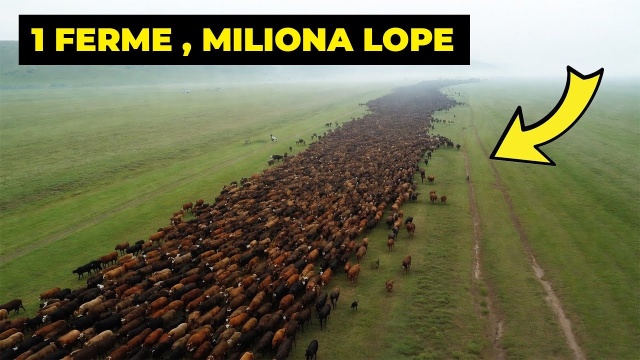 10 Fermat Me Te Medha Ne Planet - (Edhe me te medha se e gjithe Shqiperia)