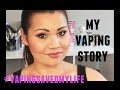 My vaping story vapewithme channel intoduction