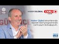 Haber Global'de 'Siyaset Özel' programının canlı yayın konuğuyum.