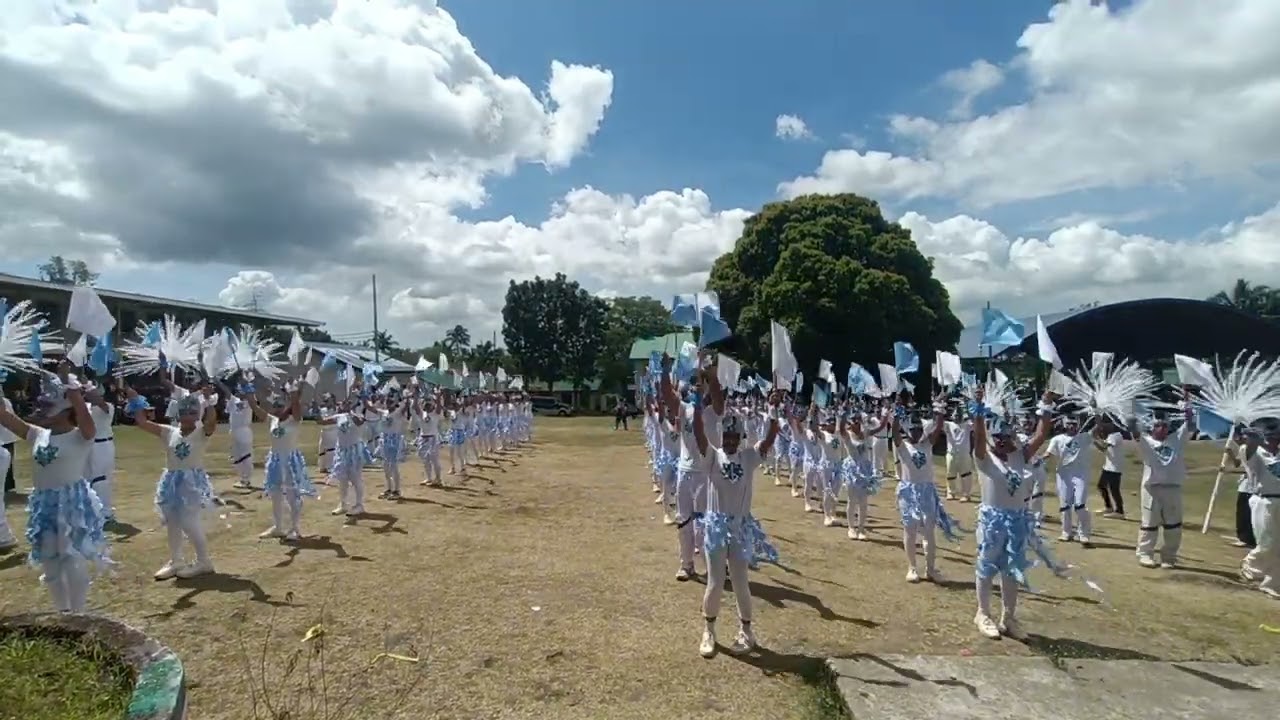 Encantadia Inspired Field Demonstration GACANHS