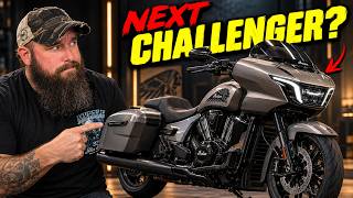 Indian's Next Move Could Be a BIG Problem for Harley News