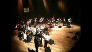 Balkan Trafik 2012 - Taraf De Haïdouks & Kocani Orkestar