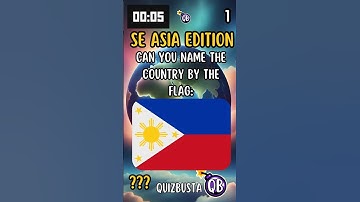 🗺️ Can You Guess the SE ASIA Country? 🇹🇭 - Test Your Geography Skills! 🌎