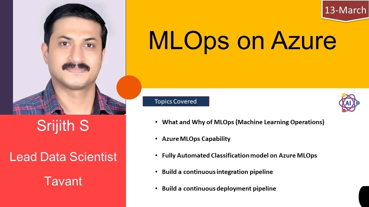 MLOps with Azure - Hands on Session