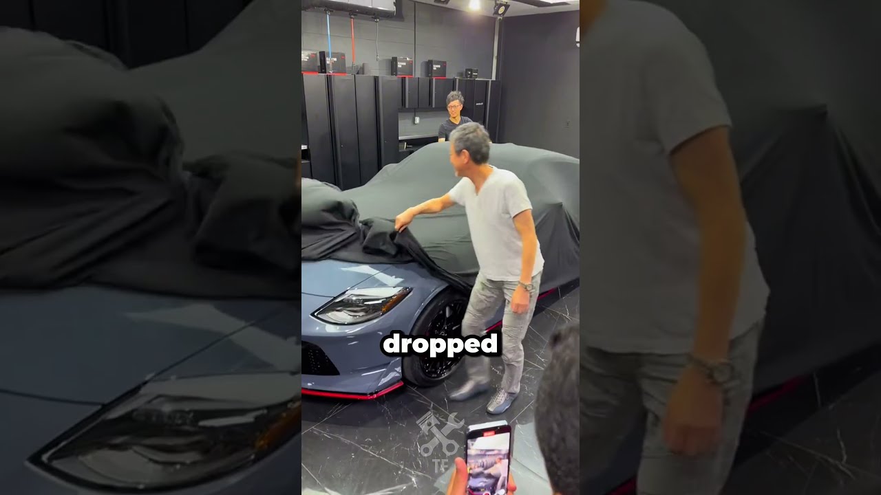 Did The Nissan 400Z Fail 