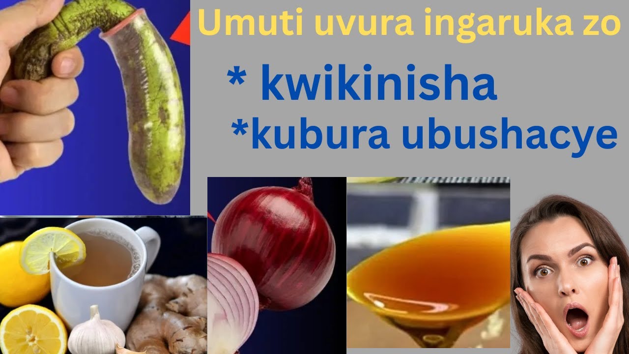 Umuti uvura ingaruka zo kwikinisha no kutagira ubushake bwo gukora ...