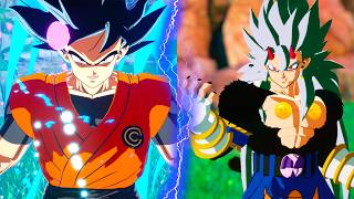 USEI HACK CONTRA O MAIOR BOSS do DRAGON BALL SPARKING ZERO
