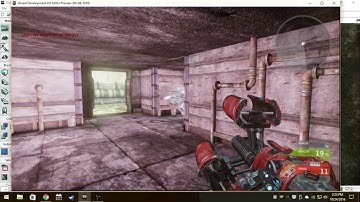 UDK Deathmatch: Future City (FINAL)