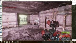 UDK Deathmatch: Future City (FINAL)