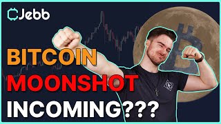 HUGE BITCOIN BREAKOUT INCOMING!!! - VOLATILITY RETURNS AFTER THIS KEY MOMENT!