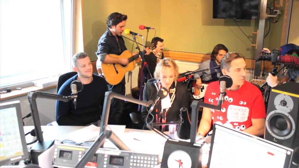 The soulful Jack Savoretti covers the Ray Charles classic 'I've Got A Woman'