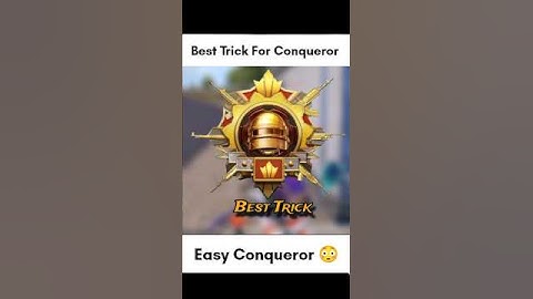 Secret Tips to Reach Conqueror 🤯 | BGMI Rank Push 2025 #dekuhrgaming #bgmi  #shortvideo  #shorts