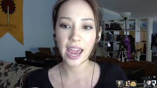 Lauren Chen/RoamingMillennial & VeganGains Debate [ft. AskYourself & RantingMonkey] (13/05/17)
