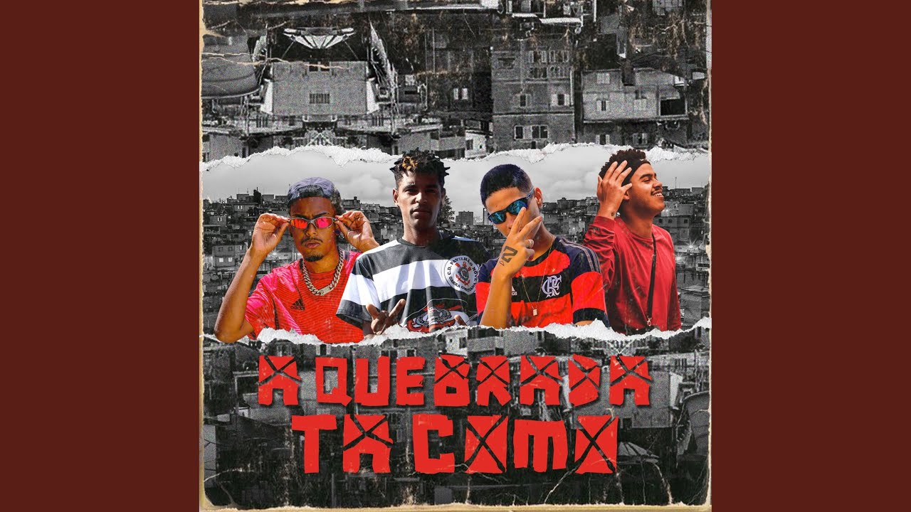 Watch A Quebrada Ta Como on YouTube Watch A Quebrada Ta Como on YouTube