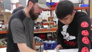 New Caney High School Practicum CTE