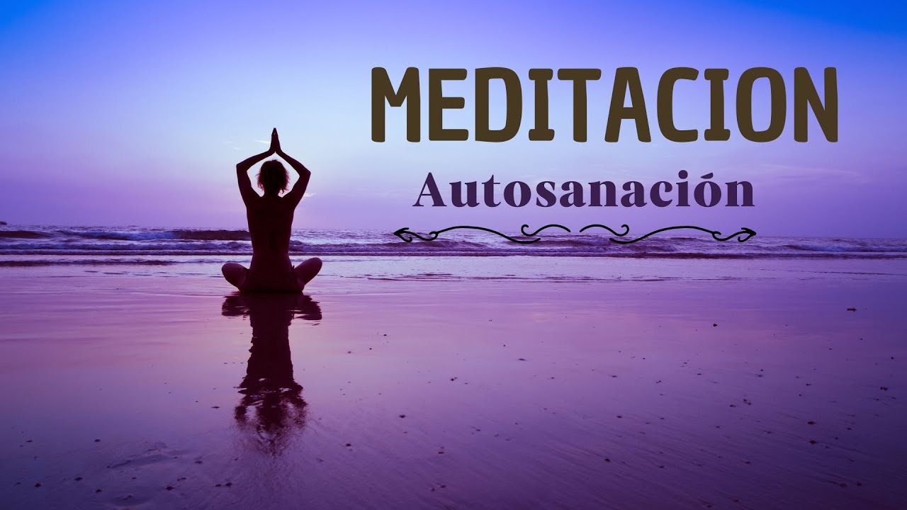 Despierta tu Fuerza Vital y Sana tu Cuerpo | Meditación Completa - YouTube