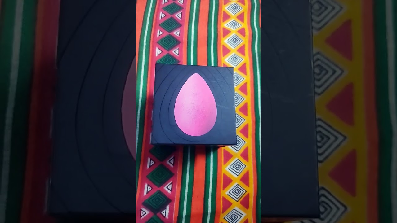 PAC Beauty blender..