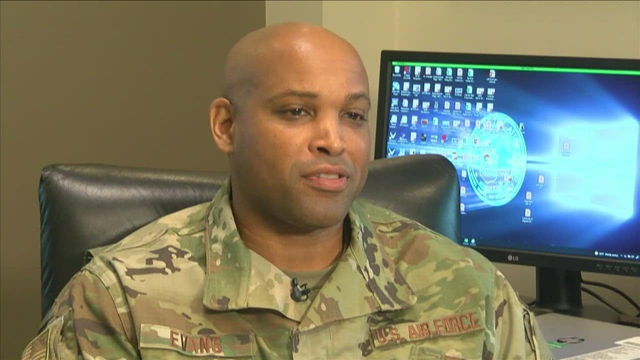 164th Airlift Wing Vice Commander says representation matters