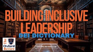 Building Inclusive Leadership