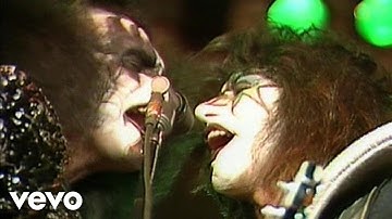 Kiss - I Was Made For Lovin