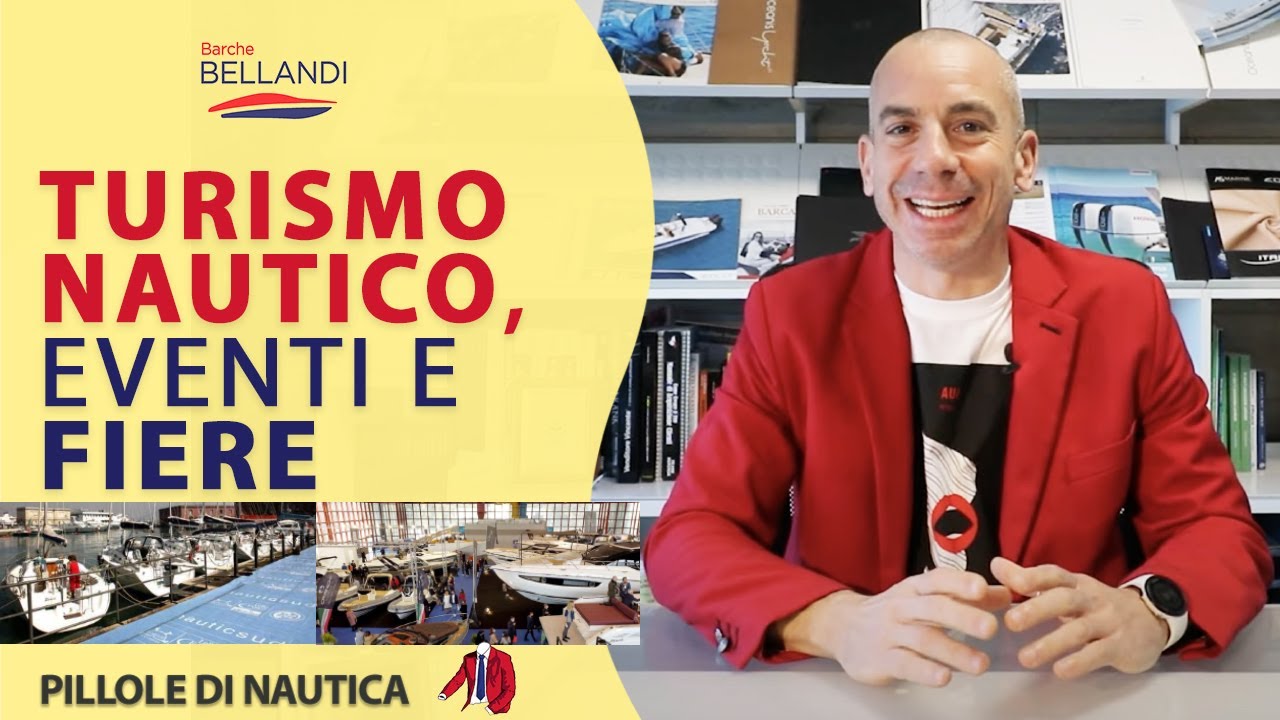 ⁣Calendario FIERE nautiche 2022: eventi e tanto altro per gli appassionati delle barche