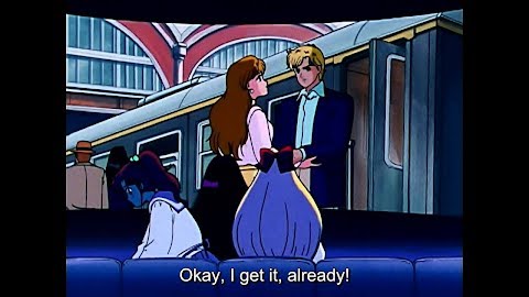 After-School Trouble: Usagi is a Target