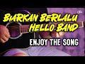 Hello Biarkan berlalu (guitar lead akustik) | Otra_artO