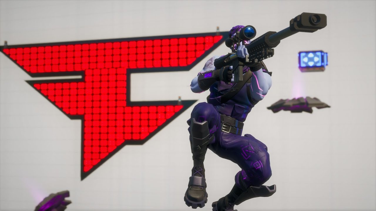 My submission for FaZe Kaz trickshot course 4.0 #KazTS - YouTube