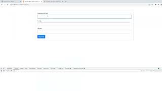 Ajax - Registrar en una base de datos (PHP)