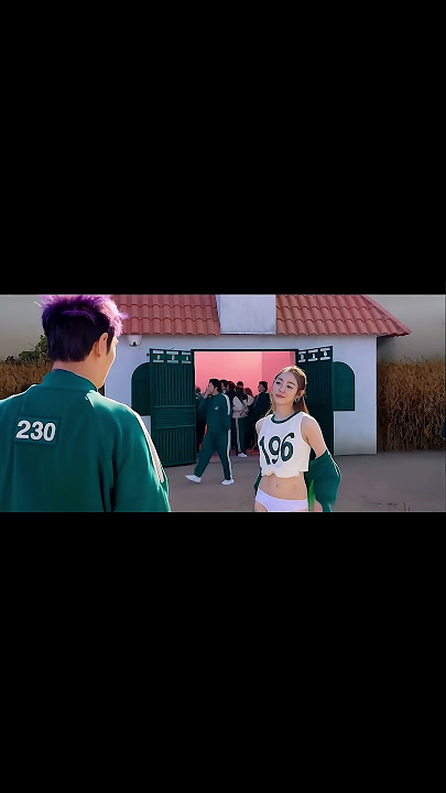 Squid game2-Ai #ai #squidgame2 #squidgame #thanos