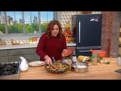 Video: Hoe oud is Rachel Ray?