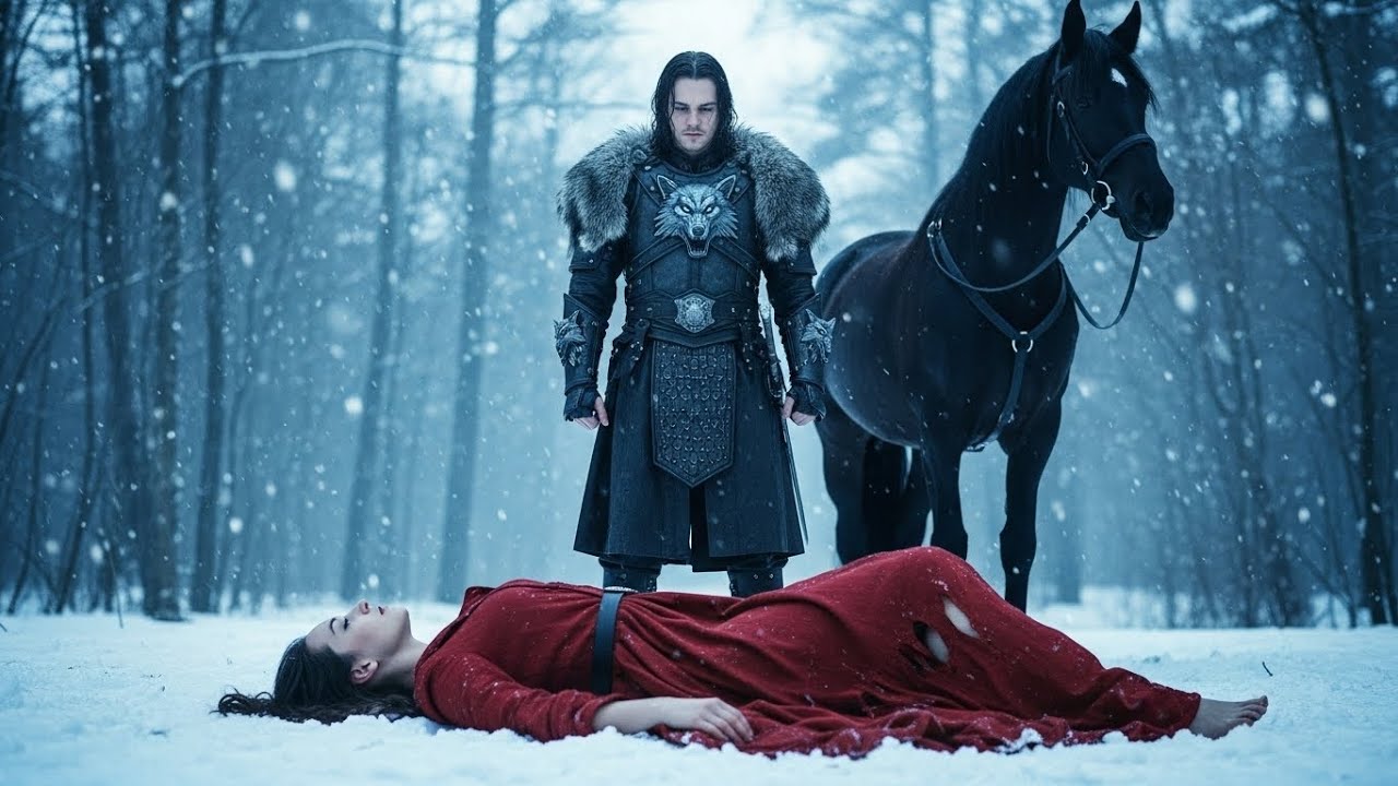 The Lycan Prince Found His Enemy's Bride Dying in the Snow—And He Made a Choice No One Expected