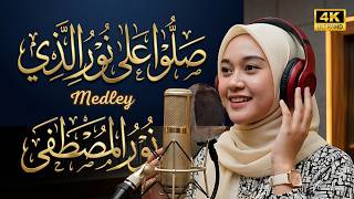Medley 'Shollu 'Ala Nurilladzi x Nurul Musthofa' | Orchestra Music Al Barkah Sholawat