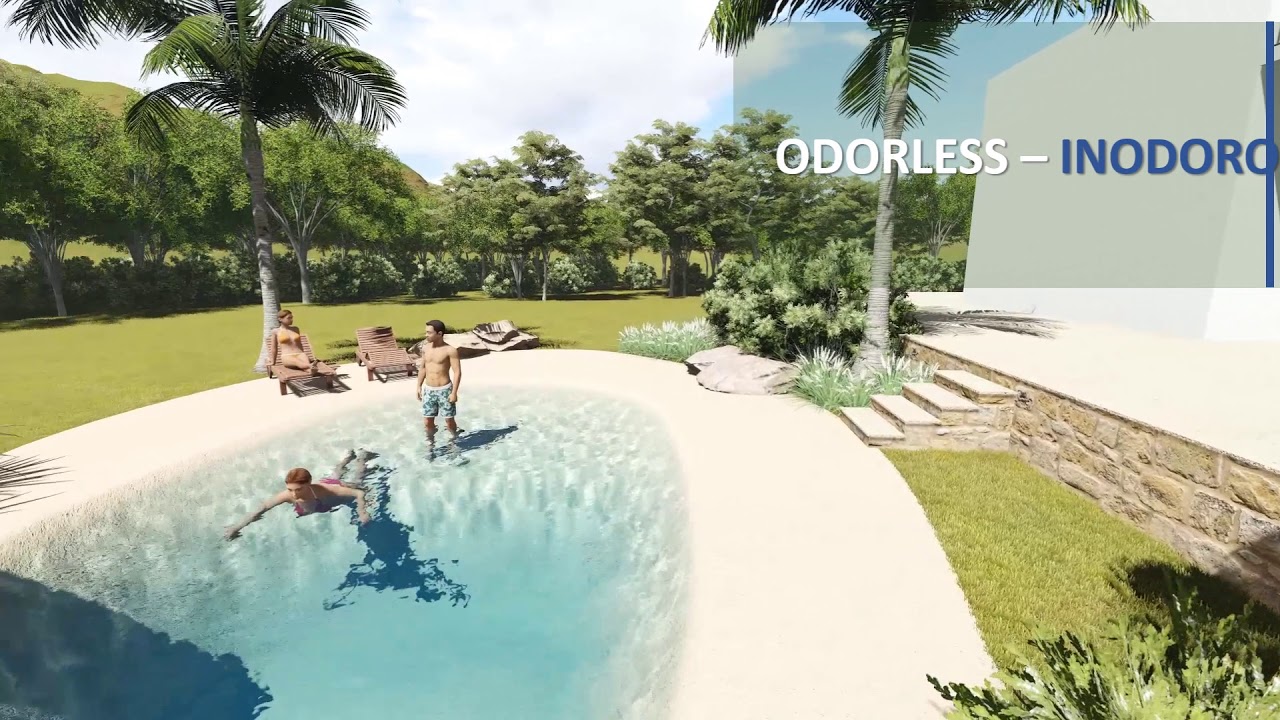 Ecosys Baleares | Ecosys Europe | Healthy Swimming | ESPAÑOL - YouTube