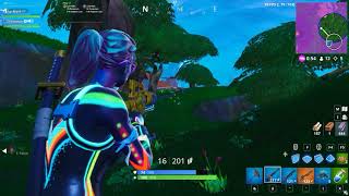 Fortnite  Barret Tête