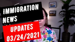 Recent Immigration News Updates: USCIS and ICE Policy updates, Immigration Reform Steps