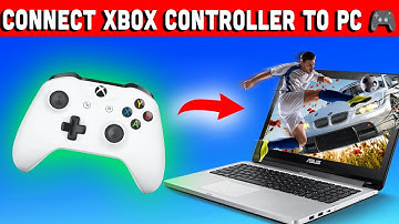 How to Connect Xbox Wireless Controller to Windows PC or Laptop Step-by-Step Guide!