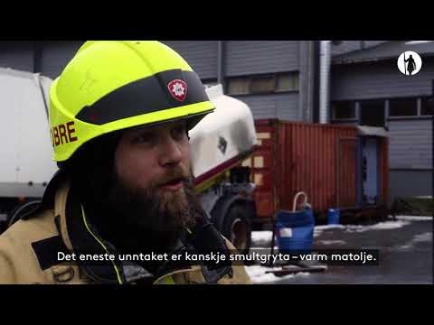Video: Brannslukningsapparat: statussjekk